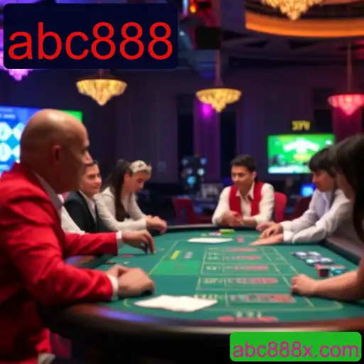 Cassino ao vivo